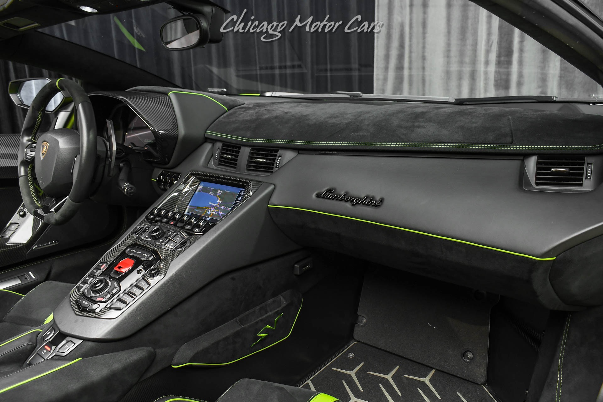 2016 Lamborghini Aventador SV Roadster, 15/20