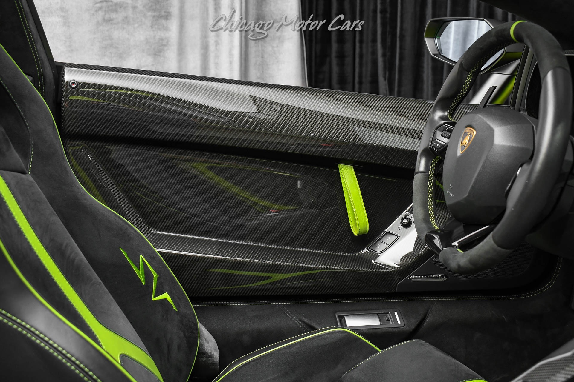 2016 Lamborghini Aventador SV Roadster, 16/20