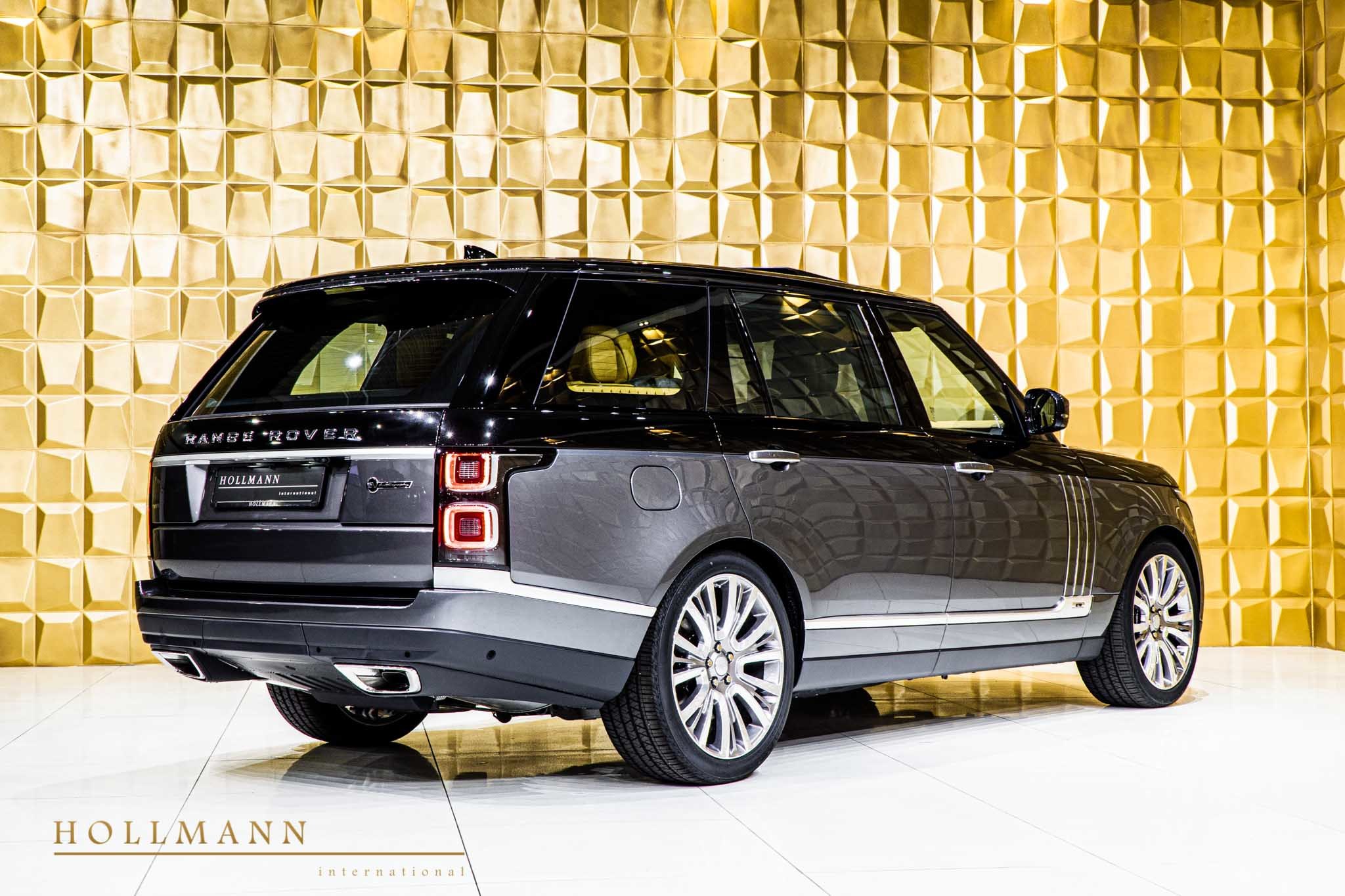 2020 Land Rover Range Rover 5.0 LWB SV-AUTOBIOGRAPHY, 11/20