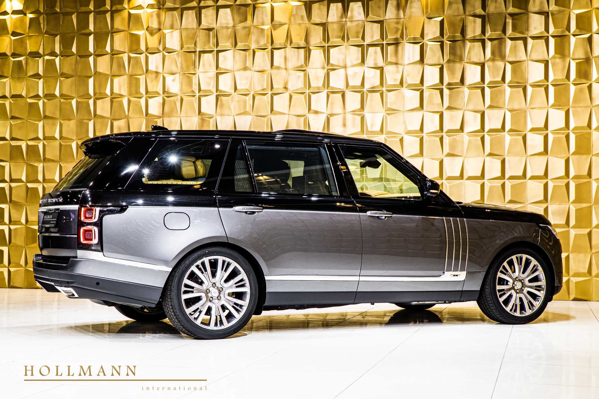 2020 Land Rover Range Rover 5.0 LWB SV-AUTOBIOGRAPHY, 12/20