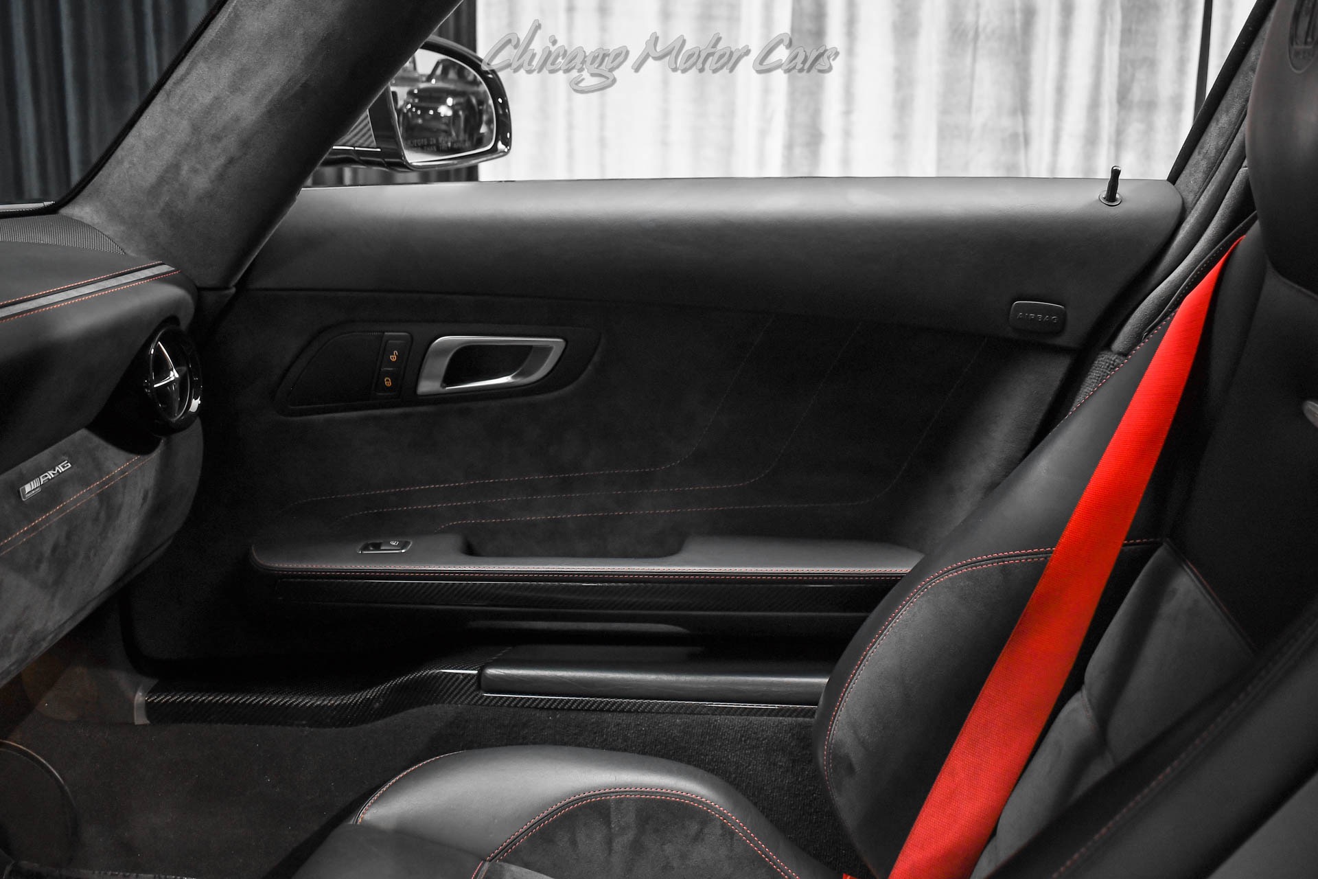 2014 Mercedes-Benz SLS AMG Black Series, 16/17