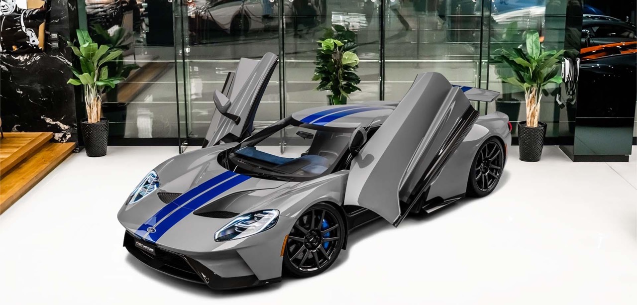 2020 Ford GT