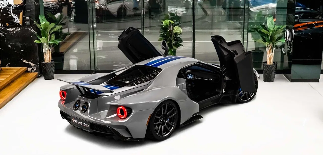 2020 Ford GT for sale, exterior