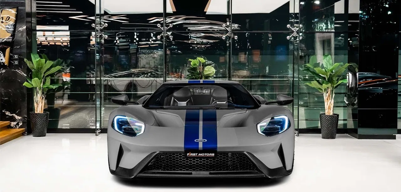 2020 Ford GT for sale, exterior