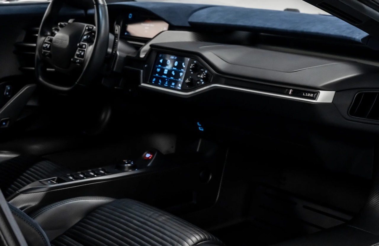2020 Ford GT, 5/16