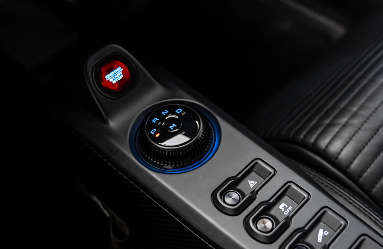 2020 Ford GT, 8/16