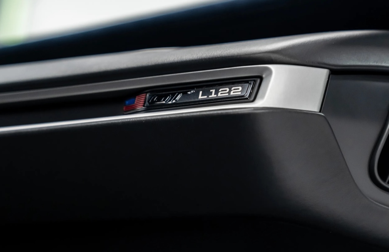 2020 Ford GT, 9/16