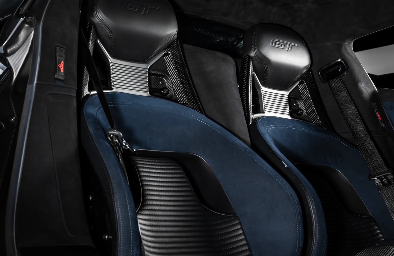 2020 Ford GT, 10/16