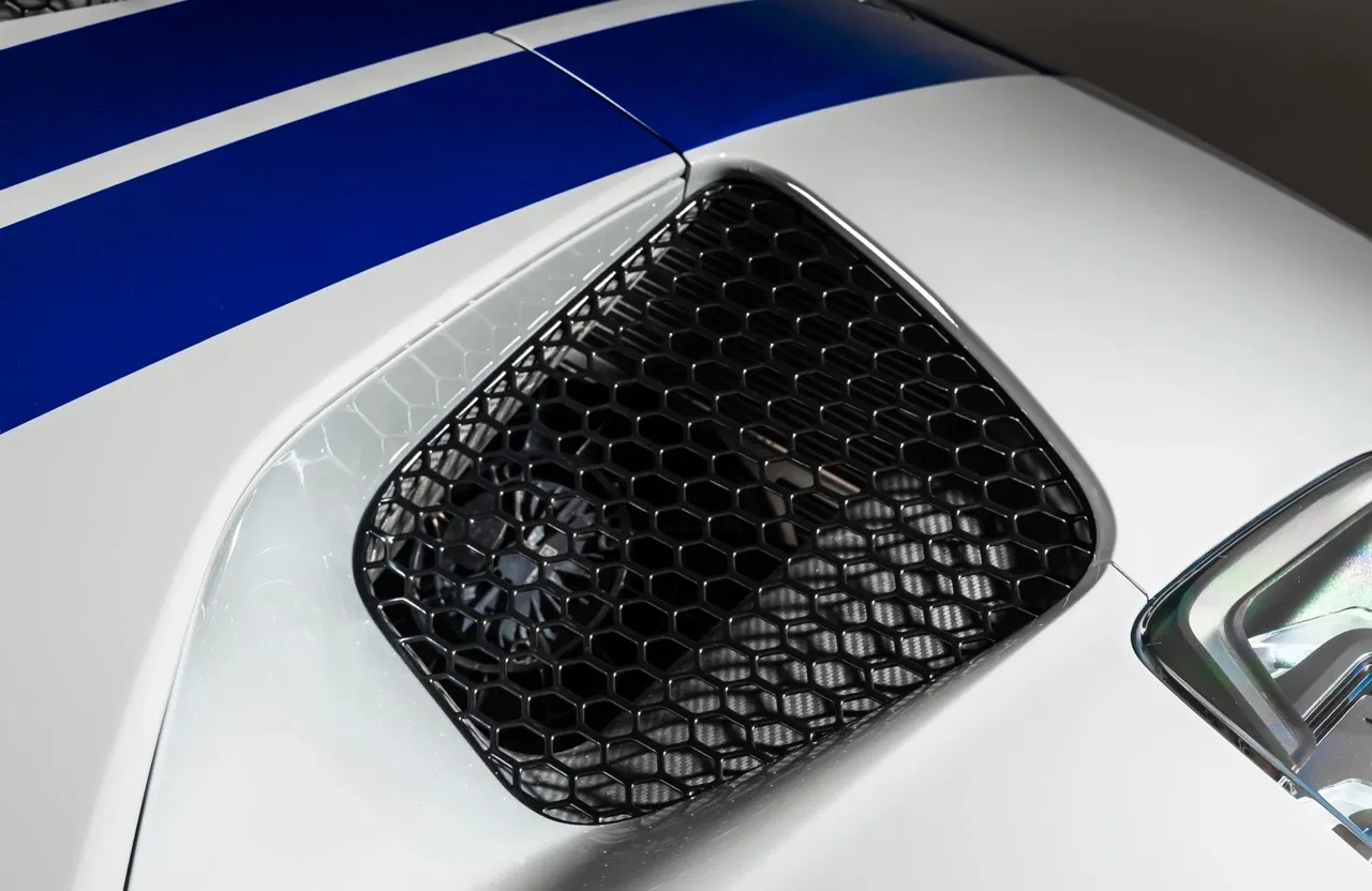 2020 Ford GT, detail