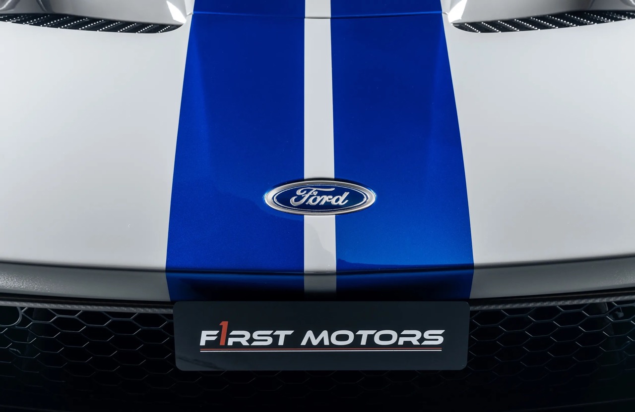 2020 Ford GT, 13/16
