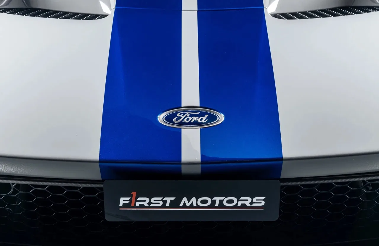 2020 Ford GT for sale, exterior