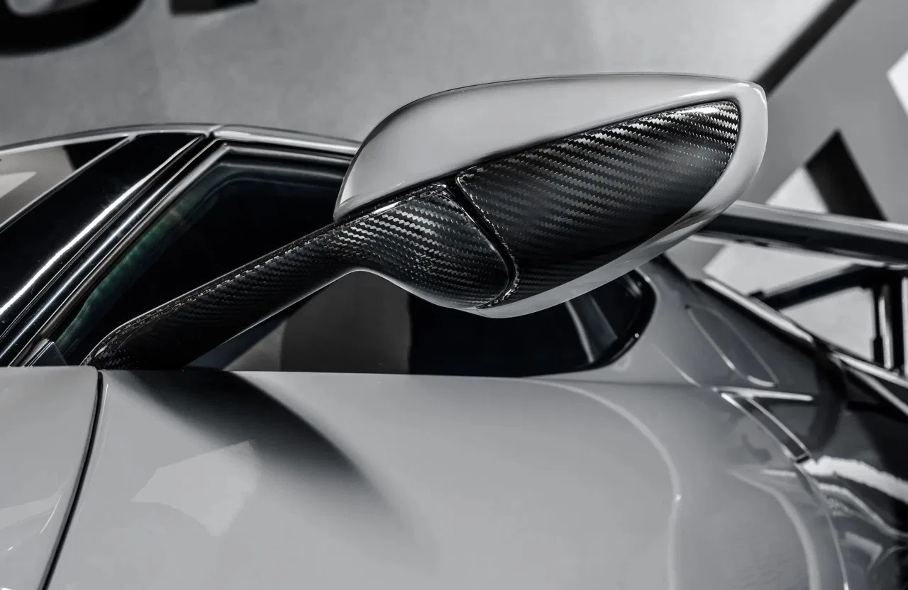 2020 Ford GT, detail