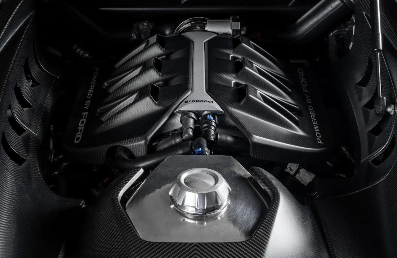 2020 Ford GT, 16/16
