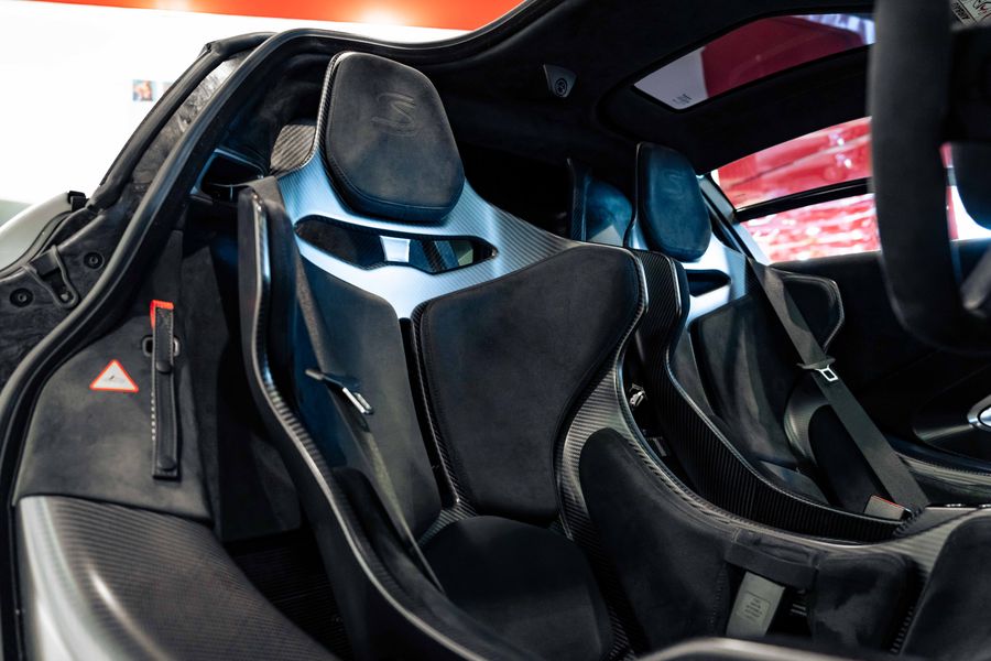 2018 McLaren Senna, 4/19