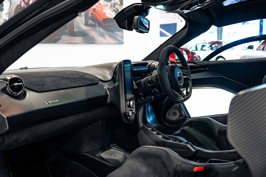 2018 McLaren Senna, 9/19