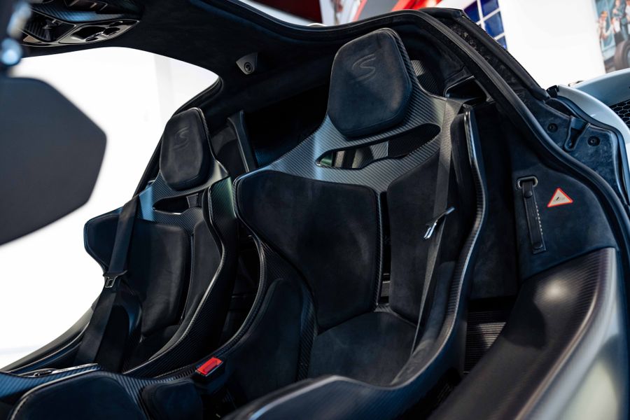 2018 McLaren Senna, 10/19