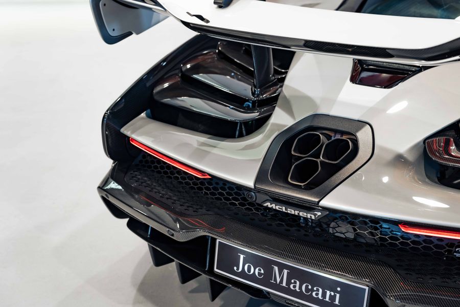 2018 McLaren Senna, 13/19