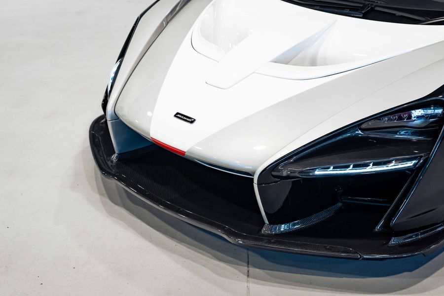 2018 McLaren Senna, 14/19