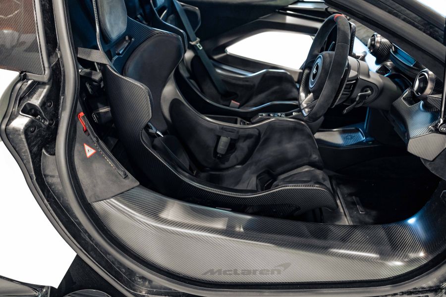 2018 McLaren Senna, 15/19
