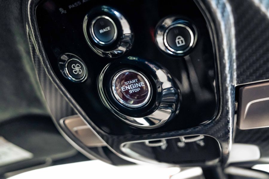 2018 McLaren Senna, 19/19