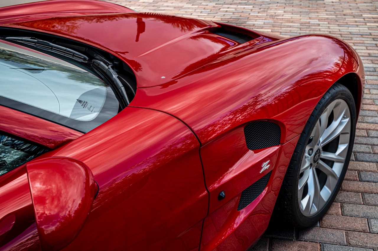 2021 IsoRivolta GT Zagato, 7/17