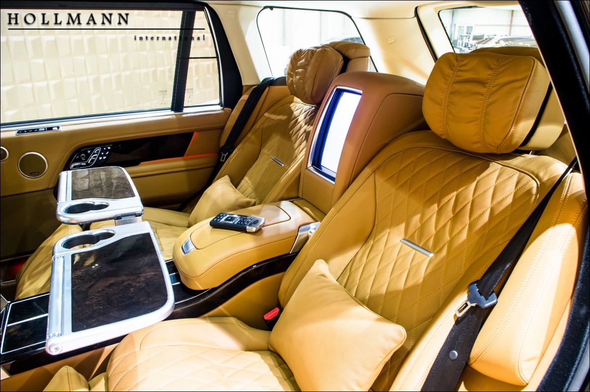 2020 Land Rover Range Rover 5.0 LWB SV-AUTOBIOGRAPHY, 17/20