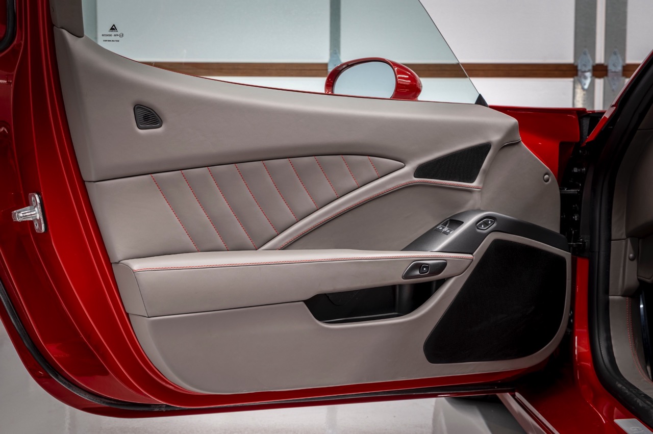 2021 IsoRivolta GT Zagato, 11/17