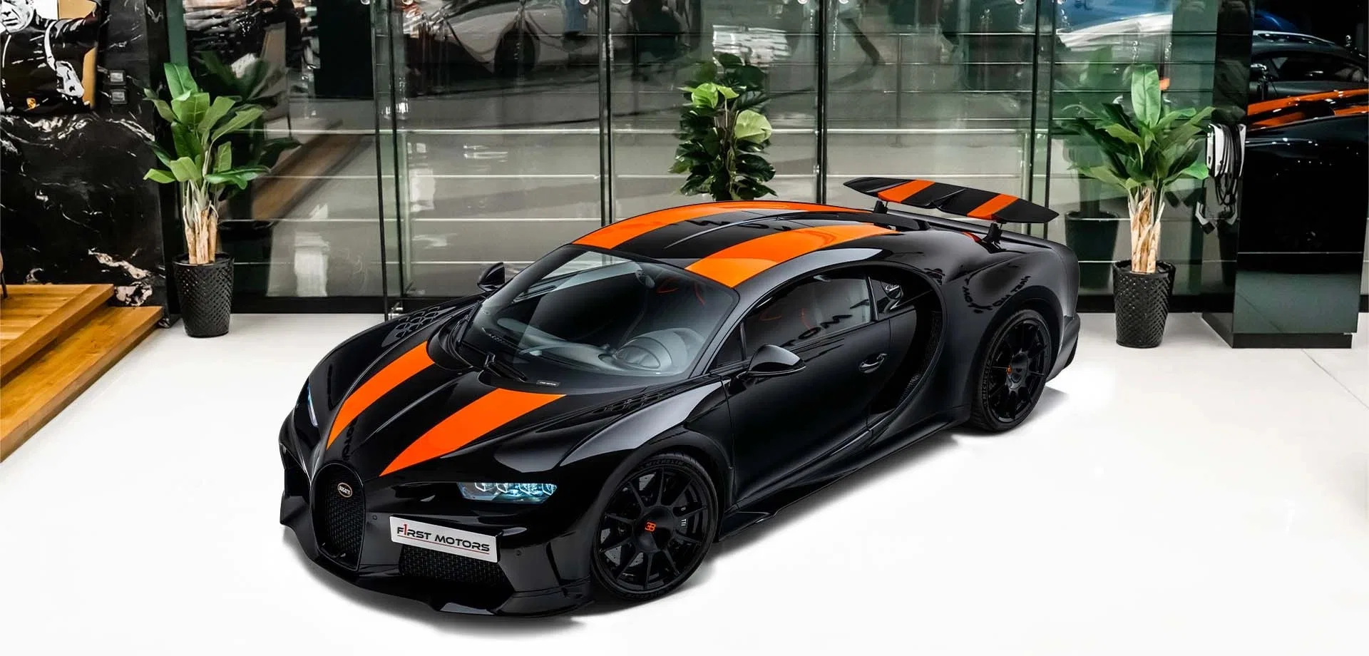 2022 Bugatti Chiron Super Sport 300+