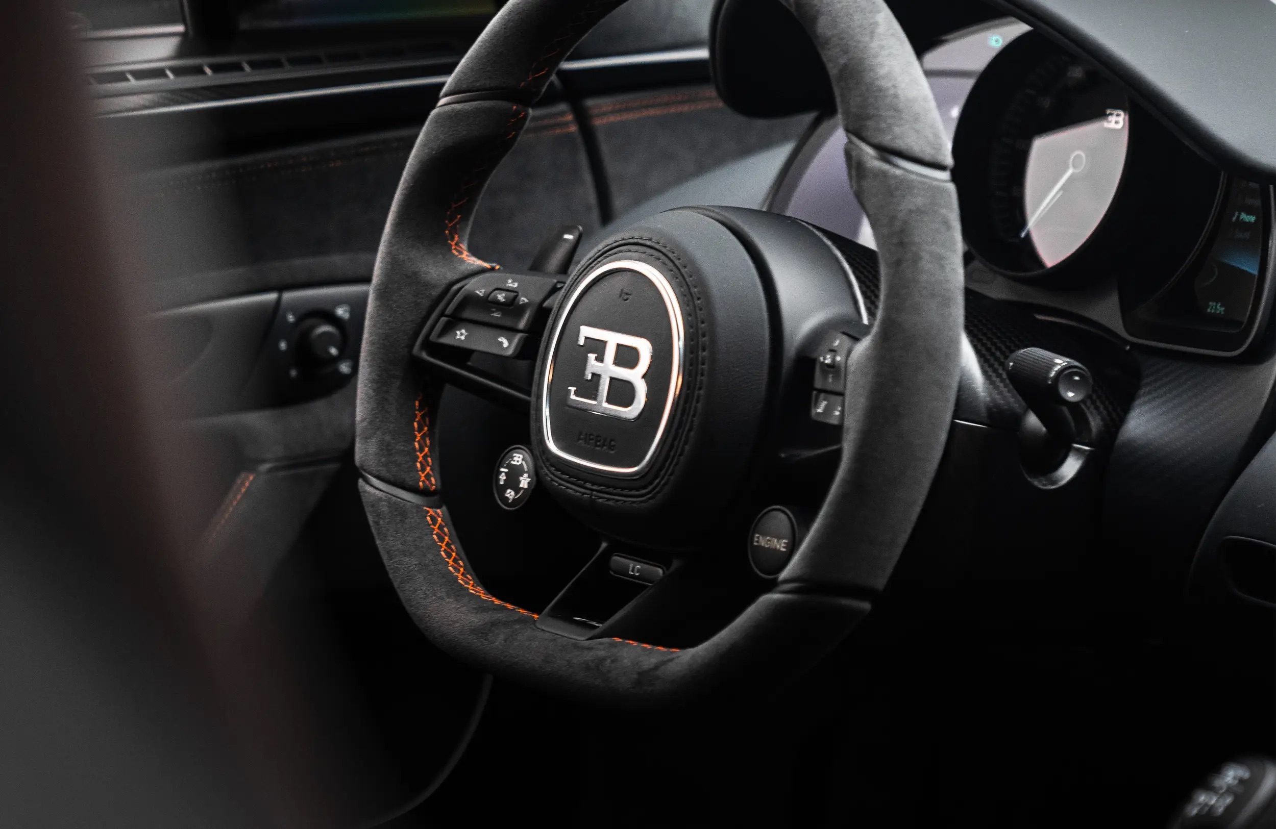 2022 Bugatti Chiron Super Sport 300+, 3/20