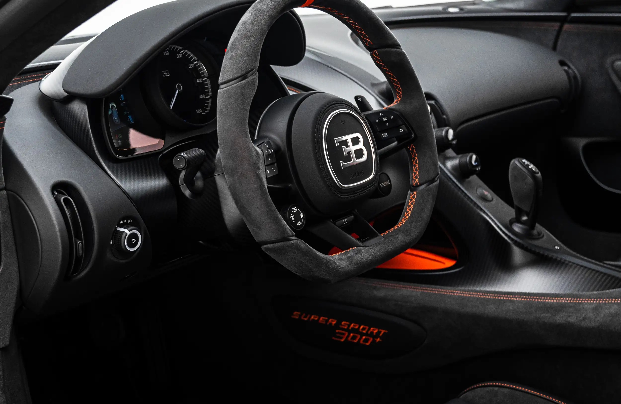 2022 Bugatti Chiron Super Sport 300+, 4/20