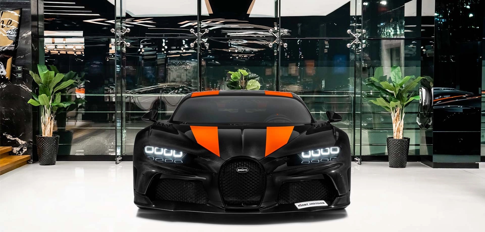 2022 Bugatti Chiron Super Sport 300+, 5/20
