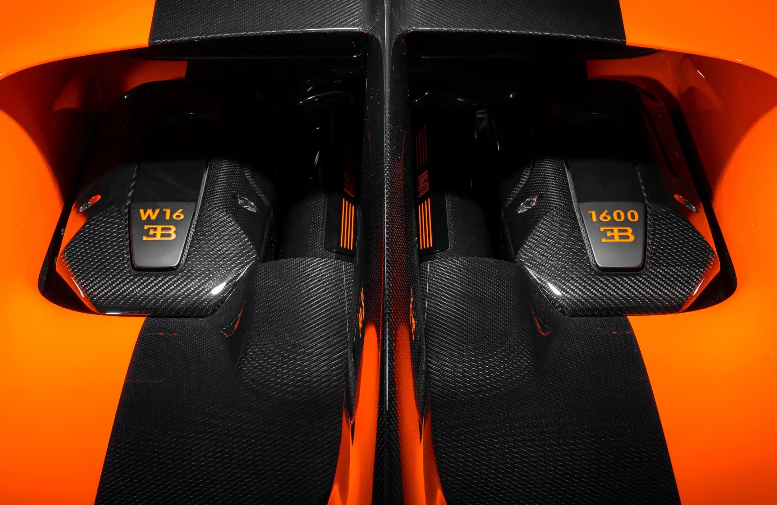 2022 Bugatti Chiron Super Sport 300+, 7/20