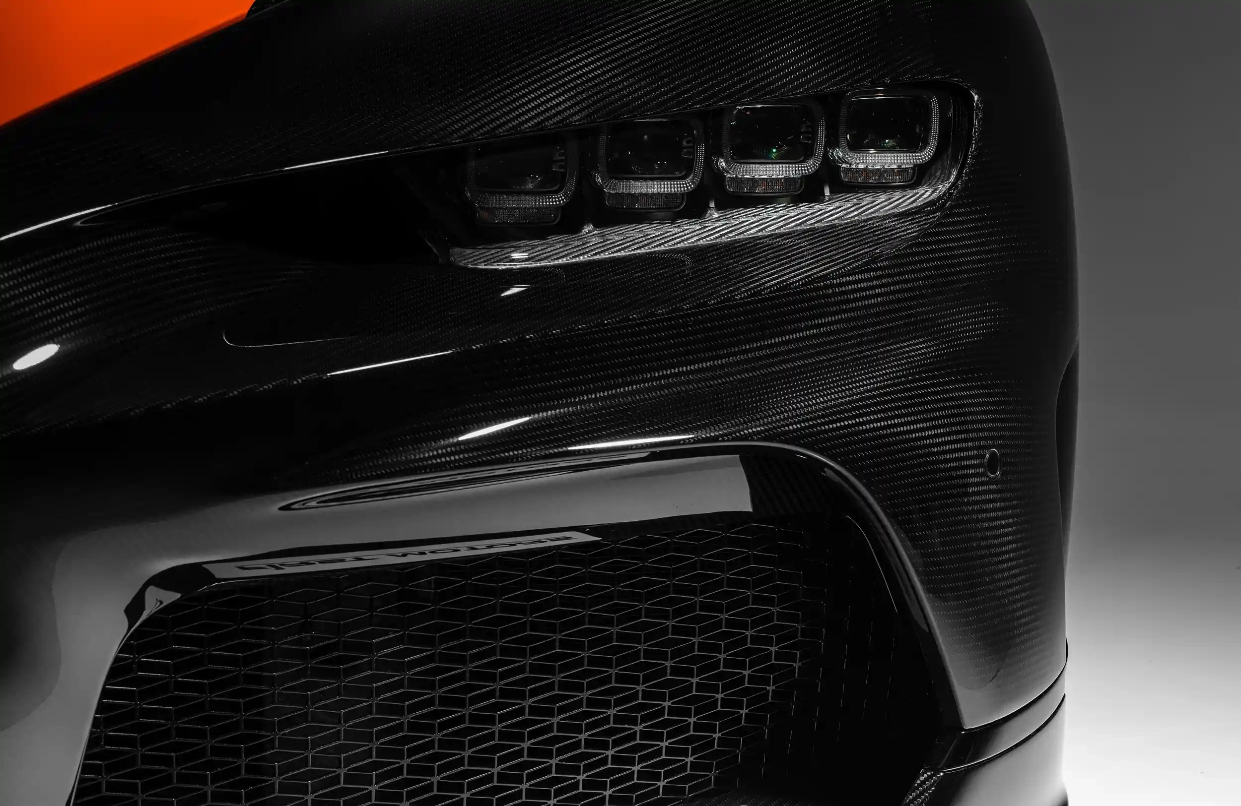 2022 Bugatti Chiron Super Sport 300+, 8/20