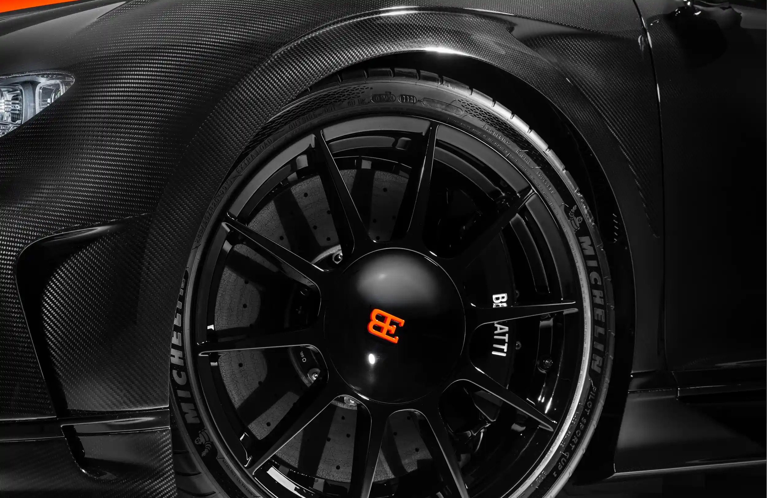 2022 Bugatti Chiron Super Sport 300+, 9/20
