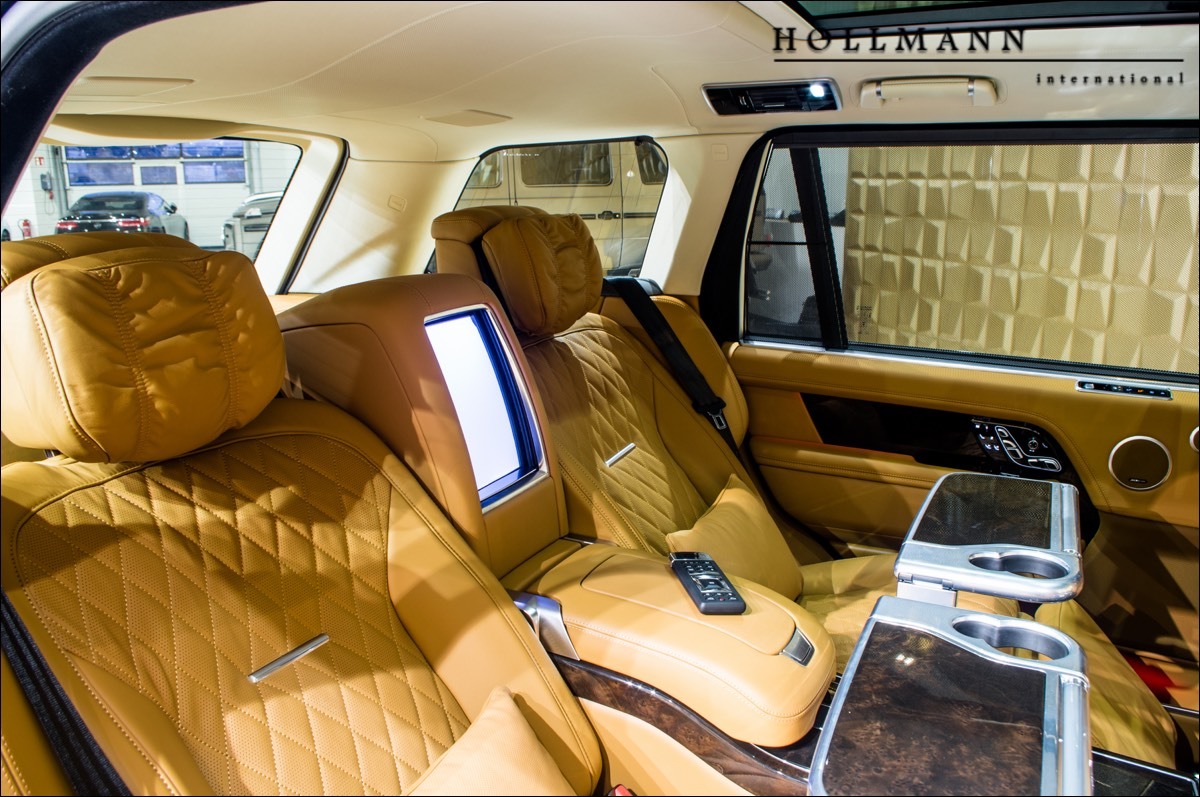 2020 Land Rover Range Rover 5.0 LWB SV-AUTOBIOGRAPHY, 19/20