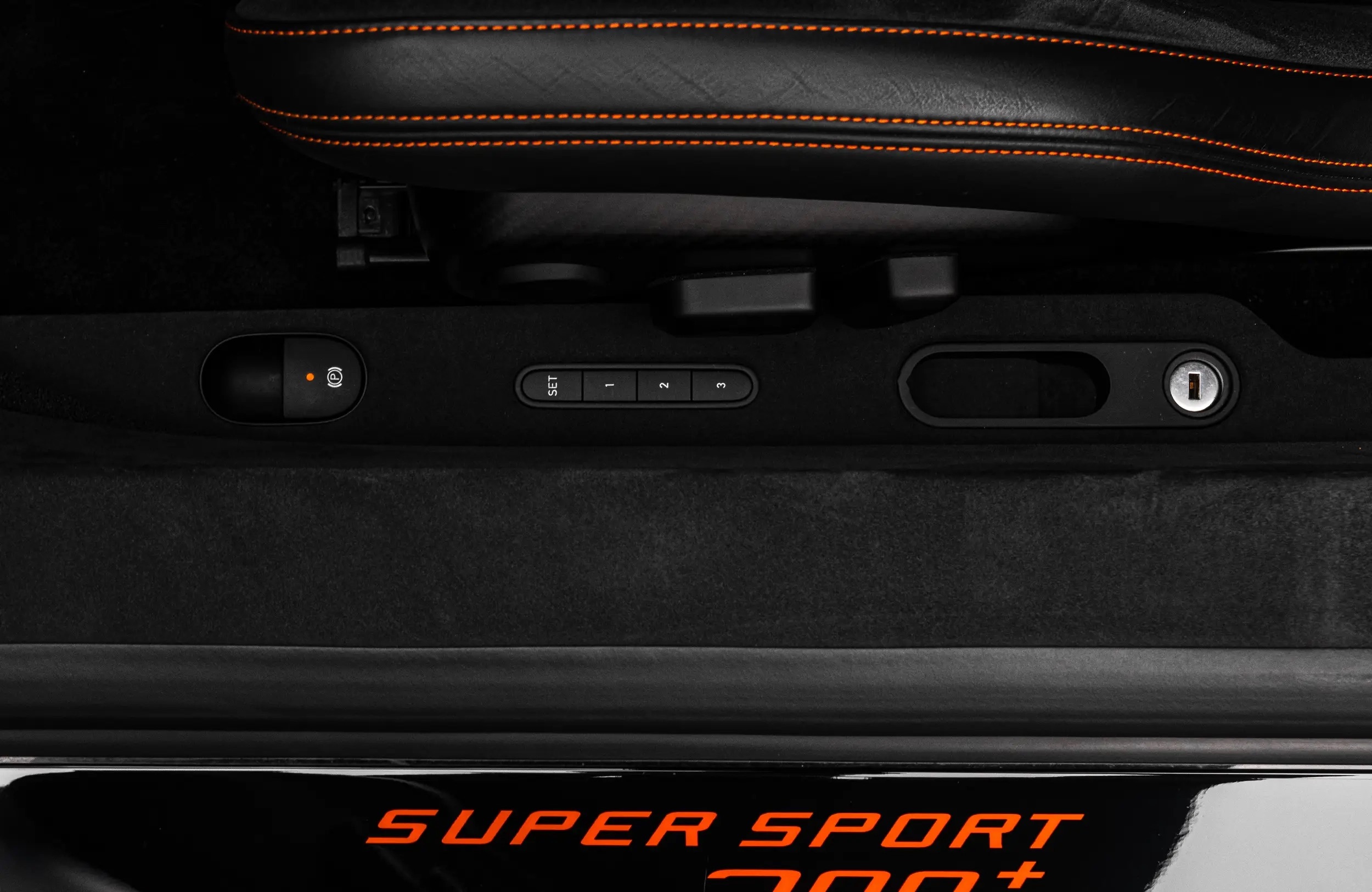 2022 Bugatti Chiron Super Sport 300+, 11/20