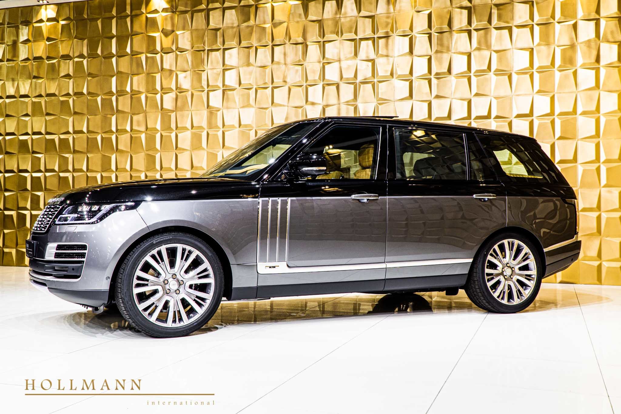 2020 Land Rover Range Rover 5.0 LWB SV-AUTOBIOGRAPHY, 20/20