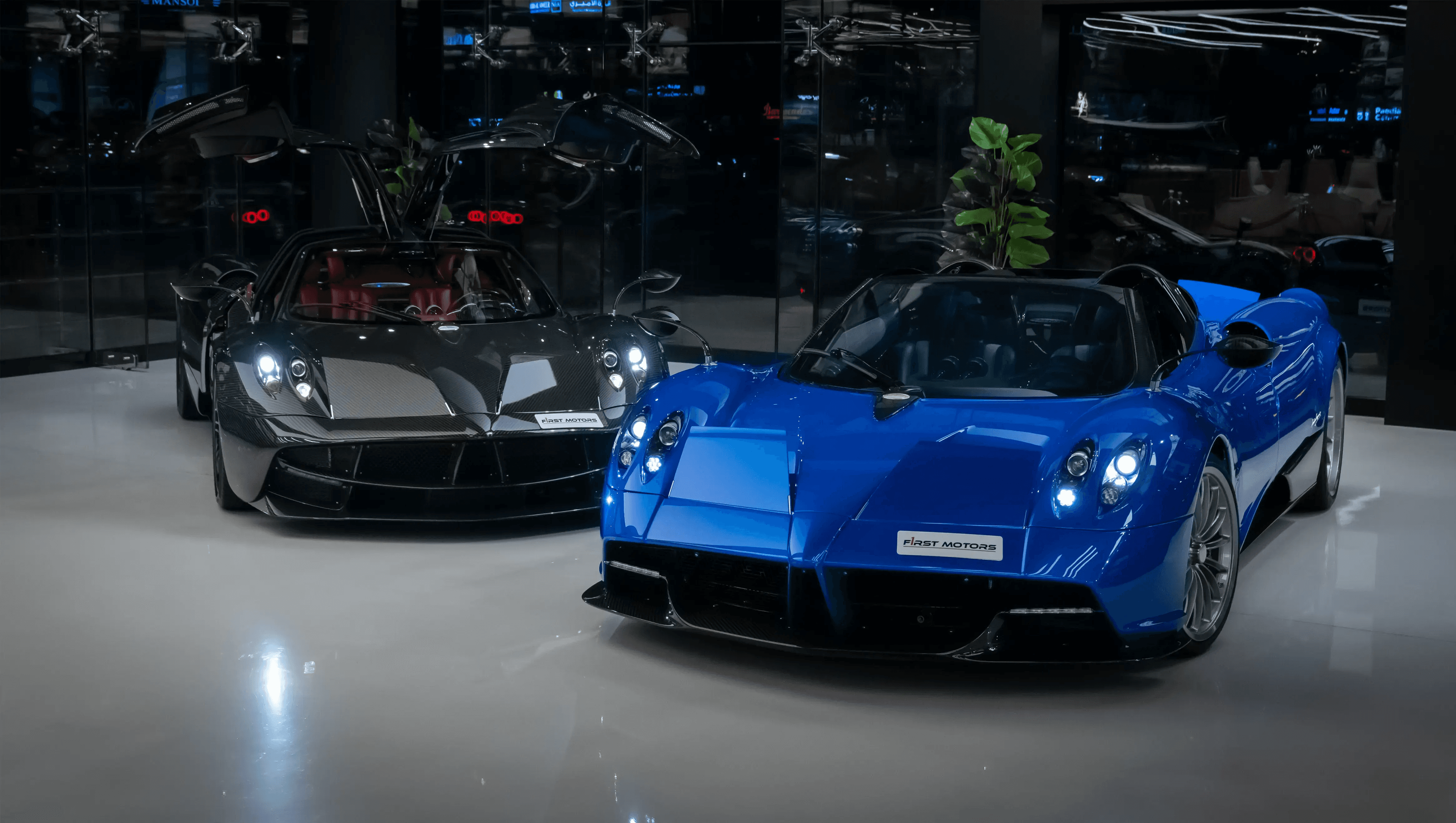 2014 Pagani Huayra Carbon Edition, 15/15