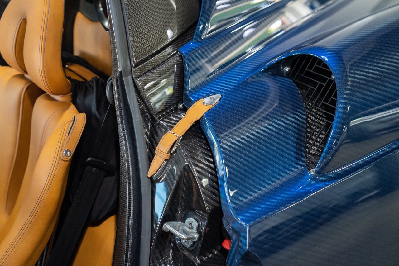 2017 Pagani Huayra Roadster, 35/35