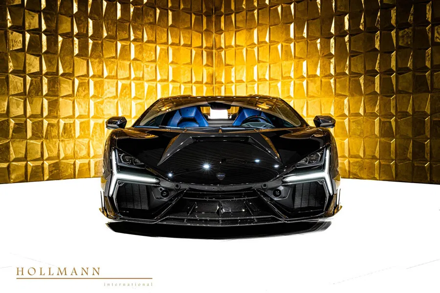 2025 Mansory Revuelto