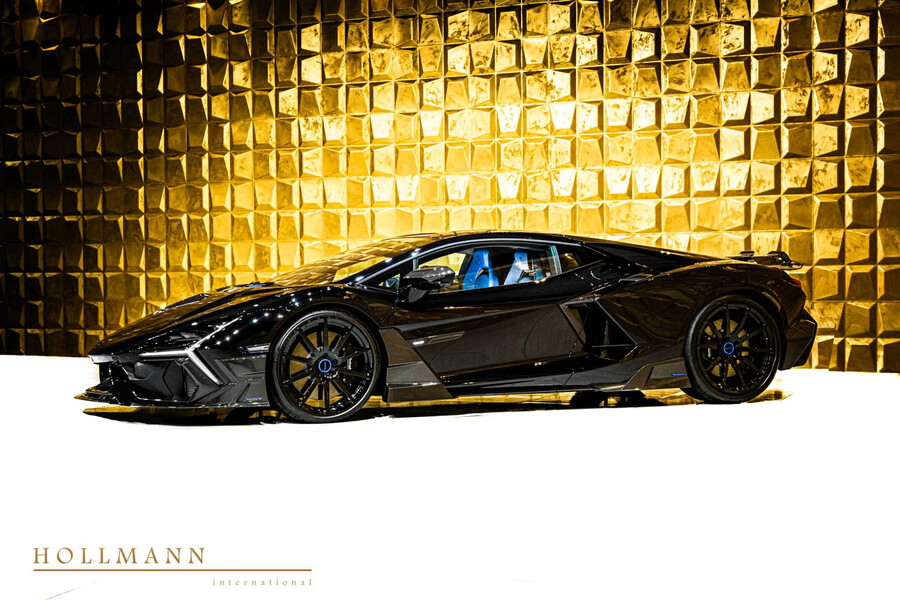 2025 Mansory Revuelto, 2/16
