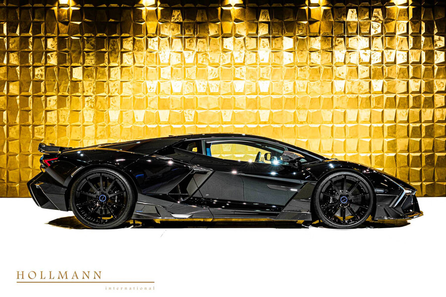 2025 Mansory Revuelto, 3/16