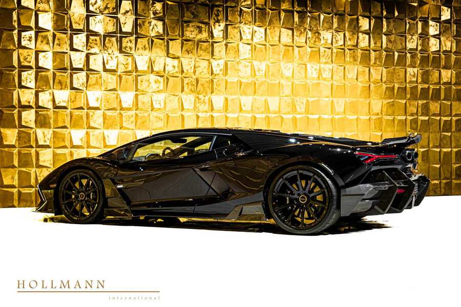 2025 Mansory Revuelto, 4/16
