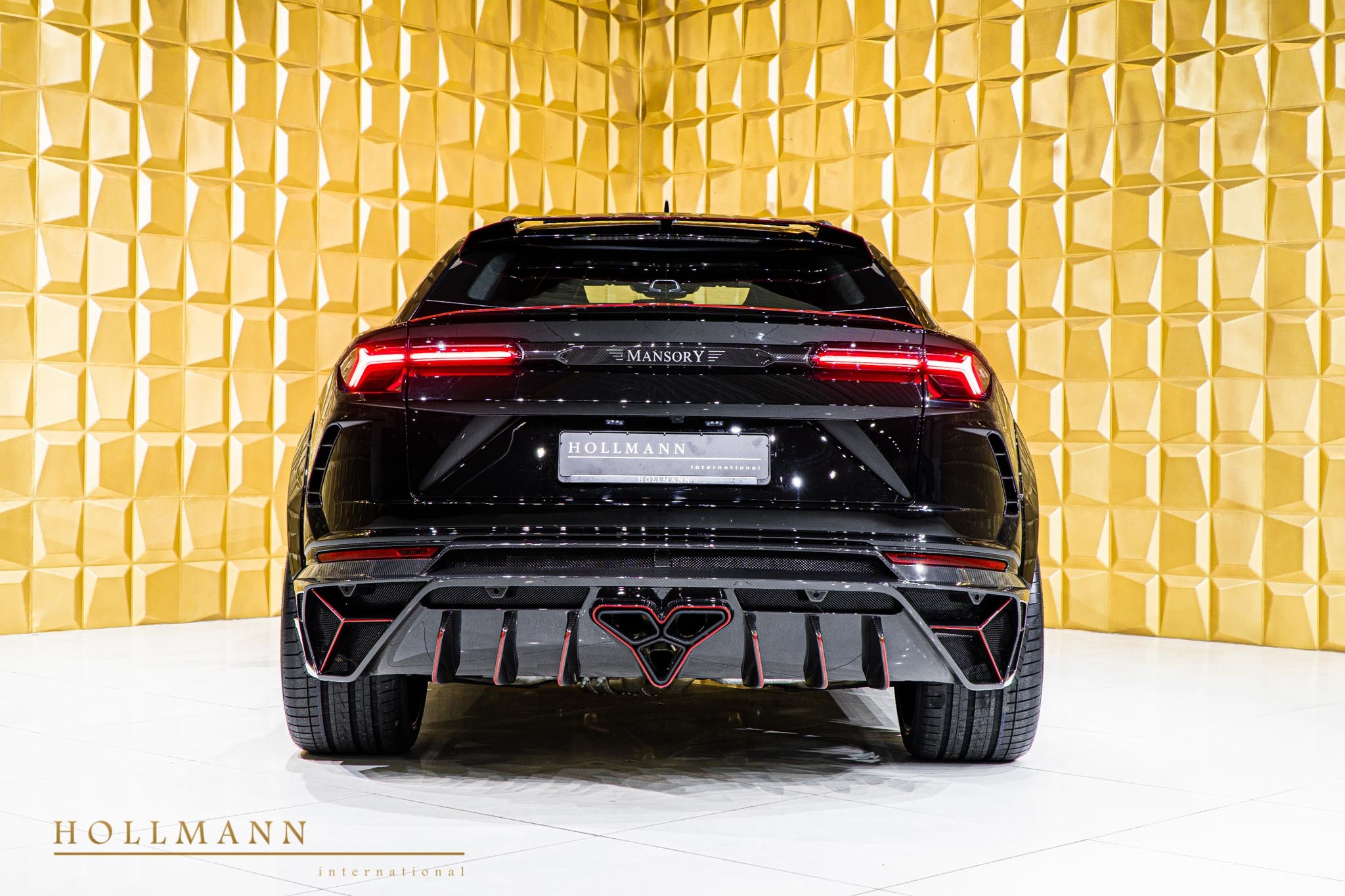 2020 Mansory Urus Venatus, 7/19