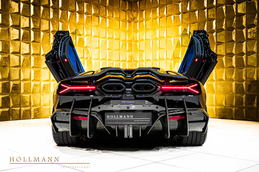 2025 Mansory Revuelto, 5/16