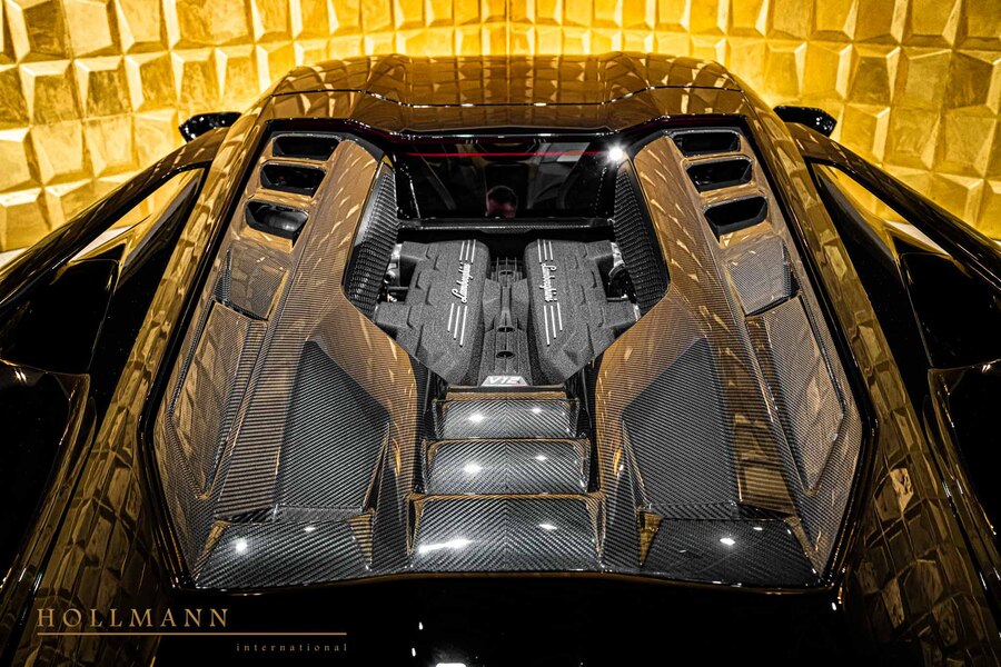 2025 Mansory Revuelto, 6/16