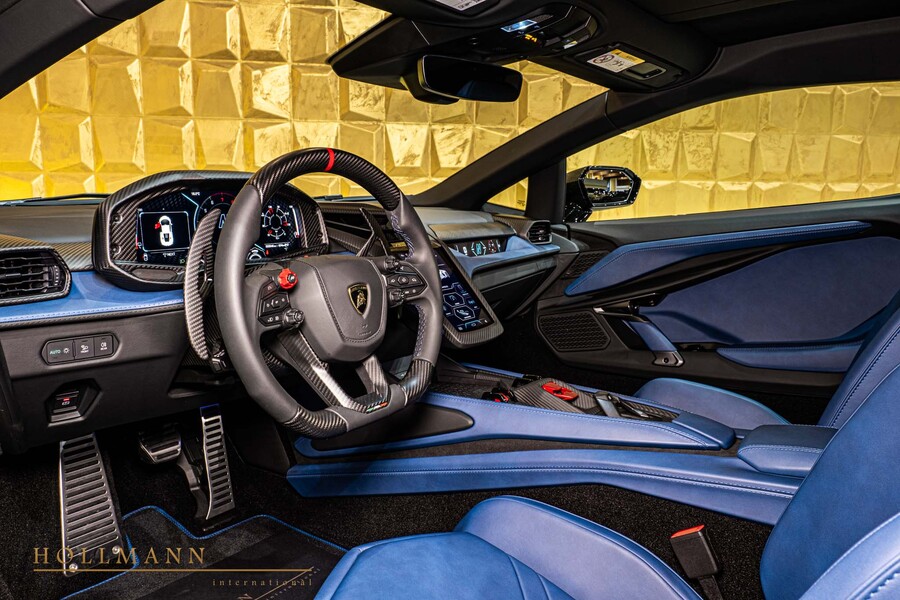 2025 Mansory Revuelto, 7/16