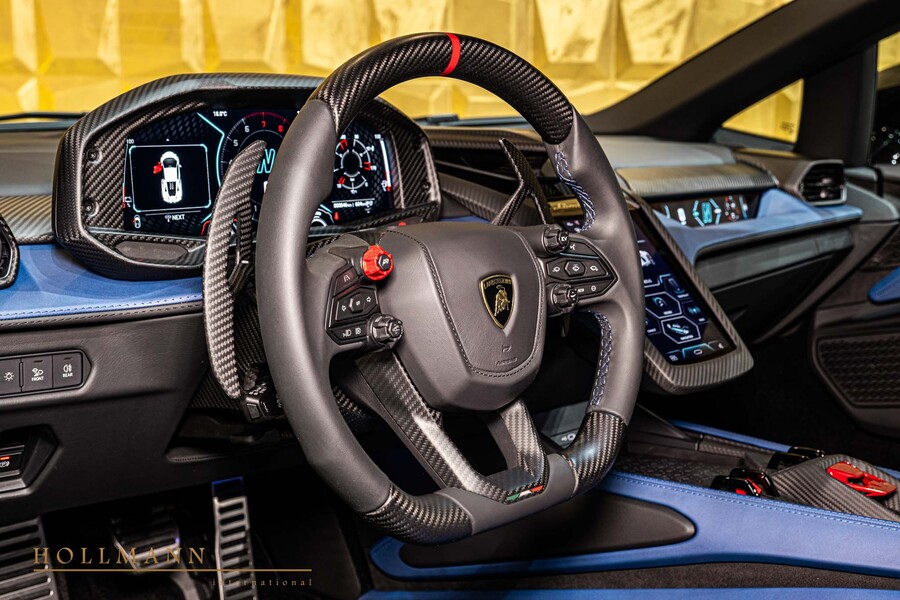 2025 Mansory Revuelto, 8/16