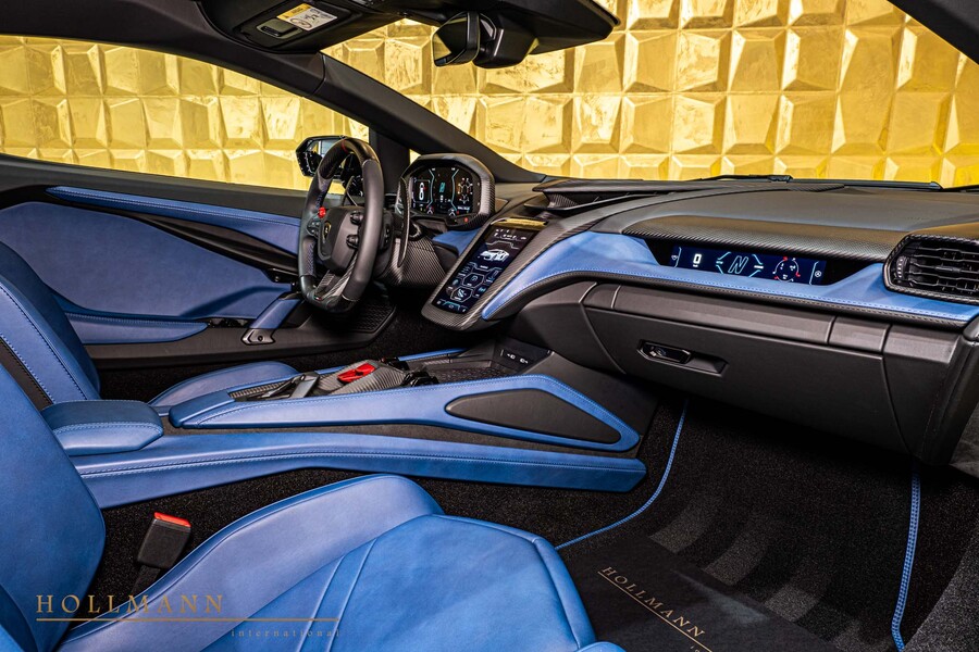 2025 Mansory Revuelto, 9/16