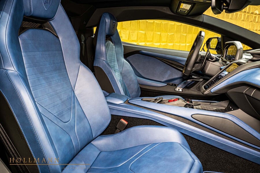 2025 Mansory Revuelto, 12/16